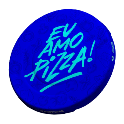 Caixa Redonda - Caixas para Esfihas Personalizadas